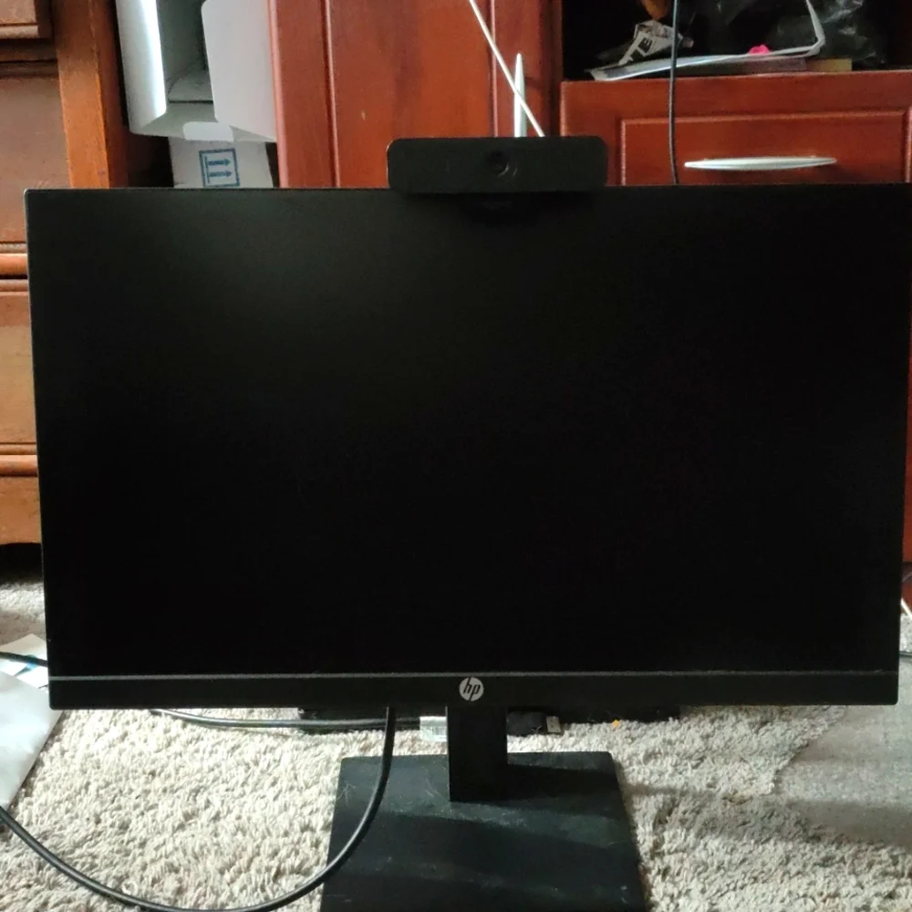 HP EliteDesk 800 G6 Mini PC + 2 Monitors + More